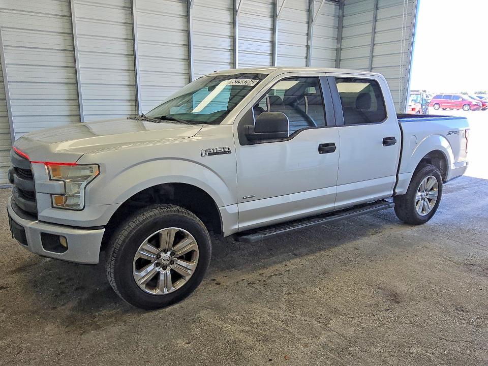 Aukcja sprzedaży 2016 Ford F150, vin: 1FTEW1EP8GKE93151, numer aukcji: 52298286