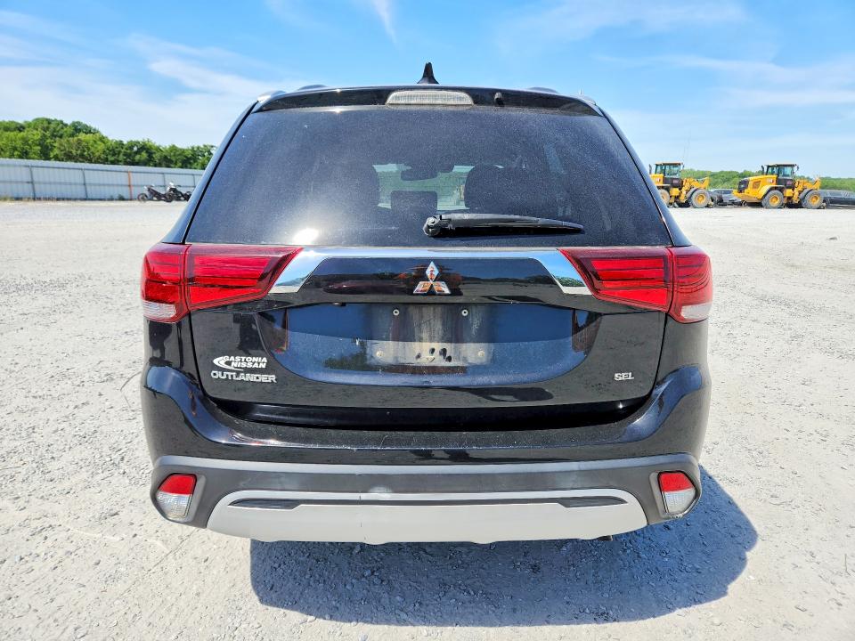 Продаж на аукціоні авто 2020 Mitsubishi Outlander, vin: JA4AD3A3XLZ020205, номер лоту: 53826856