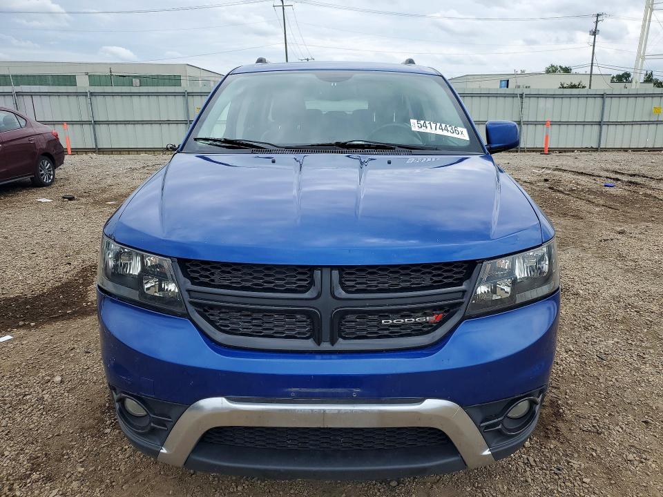 54174436 :رقم المزاد ، 3C4PDCGBXFT583748 vin ، 2015 Dodge Journey مزاد بيع
