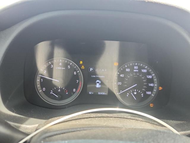 Продаж на аукціоні авто 2018 Hyundai Tucson, vin: KM8J23A40JU619687, номер лоту: 52377416