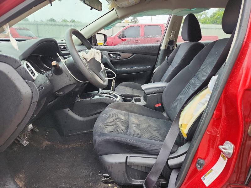 Продажа на аукционе авто 2016 Nissan Rogue, vin: JN8AT2MT1GW014609, номер лота: 55145266