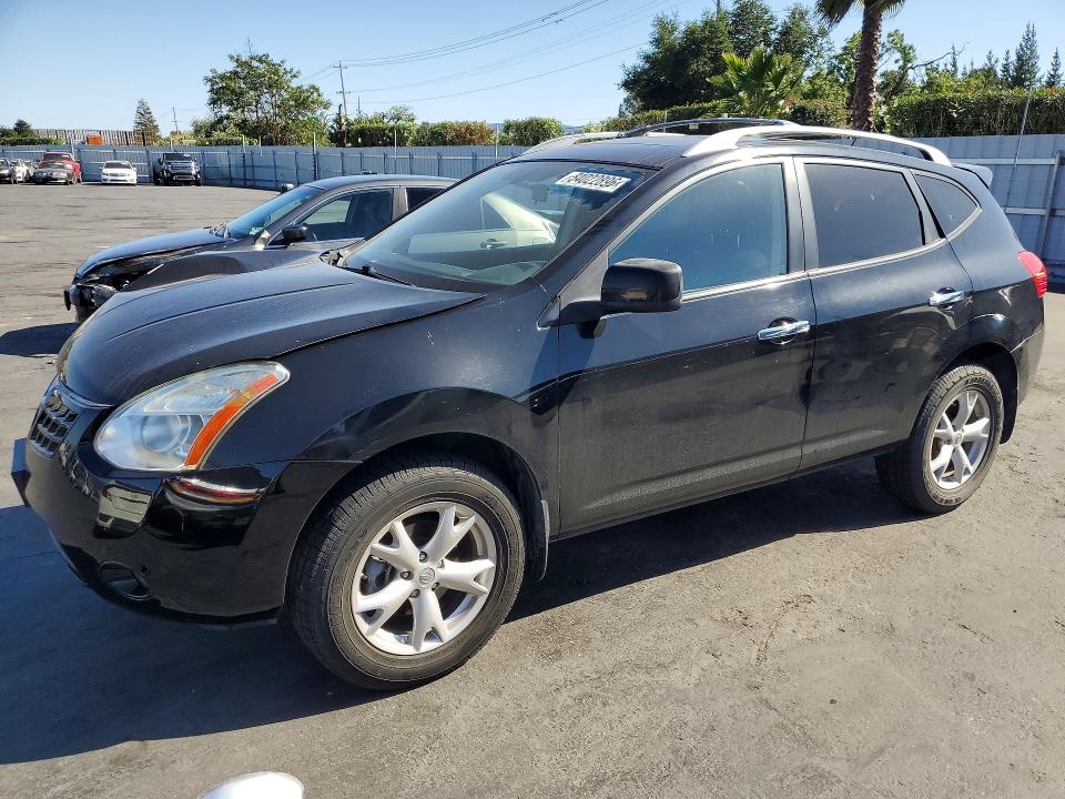 Продаж на аукціоні авто 2010 Nissan Rogue, vin: JN8AS5MT0AW017044, номер лоту: 54022896