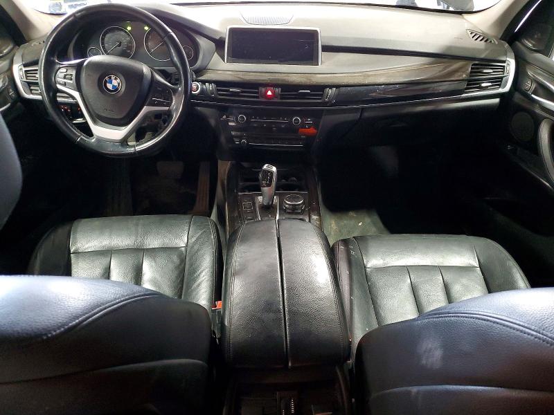 2015 Bmw X5 მანქანა იყიდება აუქციონზე, vin: 5UXKR0C58F0K71546, აუქციონის ნომერი: 52529166