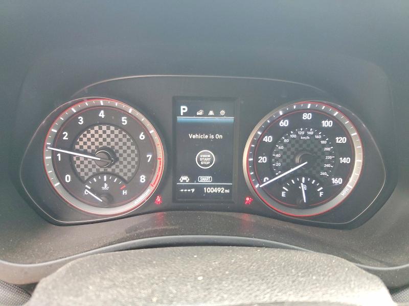 53021996 :رقم المزاد ، KMHTG6AF4LU024843 vin ، 2020 Hyundai Veloster مزاد بيع