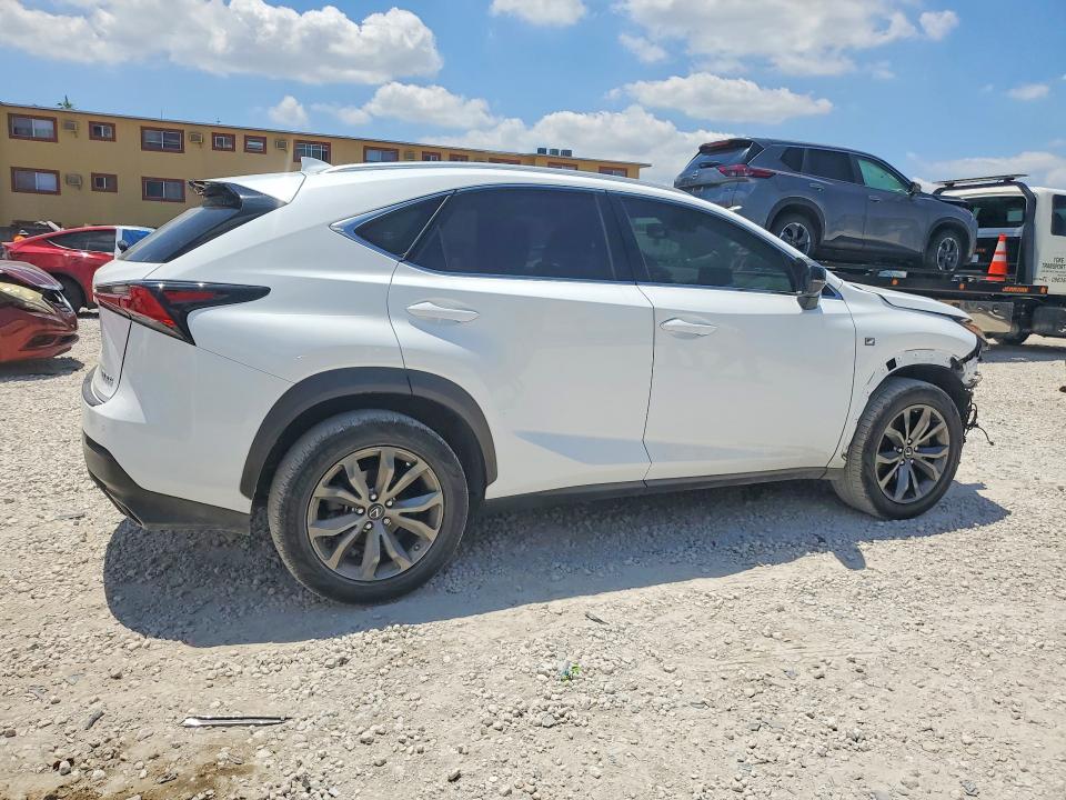 50738086 :رقم المزاد ، JTJSARBZXL5011209 vin ، 2020 Lexus Nx مزاد بيع