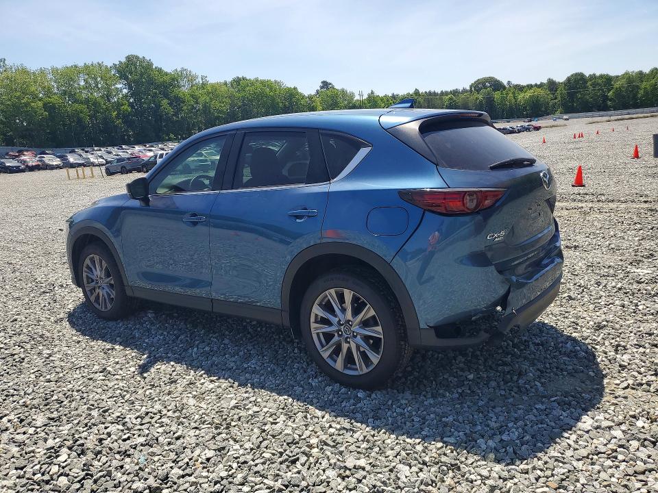 Продаж на аукціоні авто 2019 Mazda Cx-5, vin: JM3KFBDY8K0512375, номер лоту: 52605196