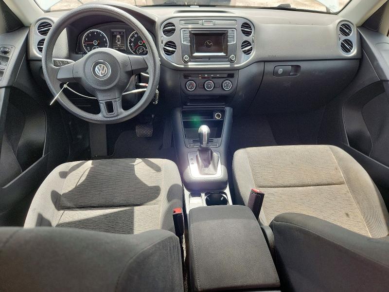 Продаж на аукціоні авто 2017 Volkswagen Tiguan, vin: WVGAV7AX3HK049215, номер лоту: 54865096
