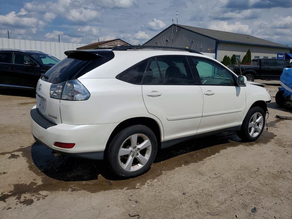 54223606 :رقم المزاد ، 2T2HA31U95C064307 vin ، 2005 Lexus Rx مزاد بيع
