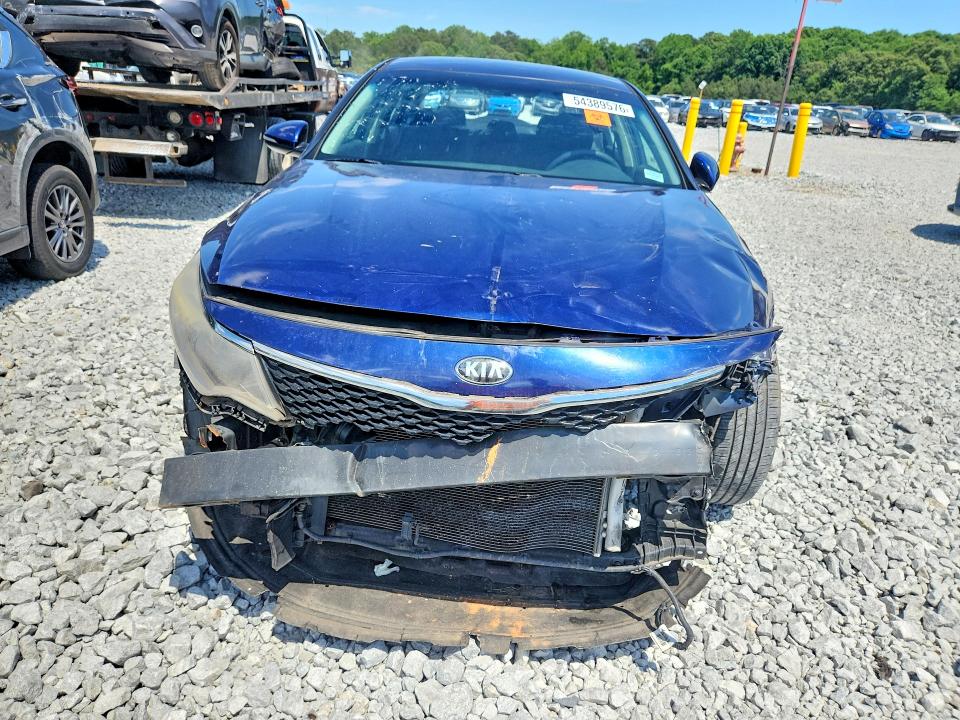Aukcja sprzedaży 2018 Kia Optima, vin: 5XXGT4L33JG197104, numer aukcji: 54389576