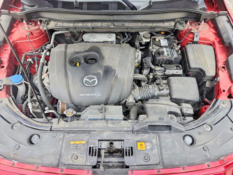 54803876 :رقم المزاد ، JM3KFBCM1M0389133 vin ، 2021 Mazda Cx-5 مزاد بيع