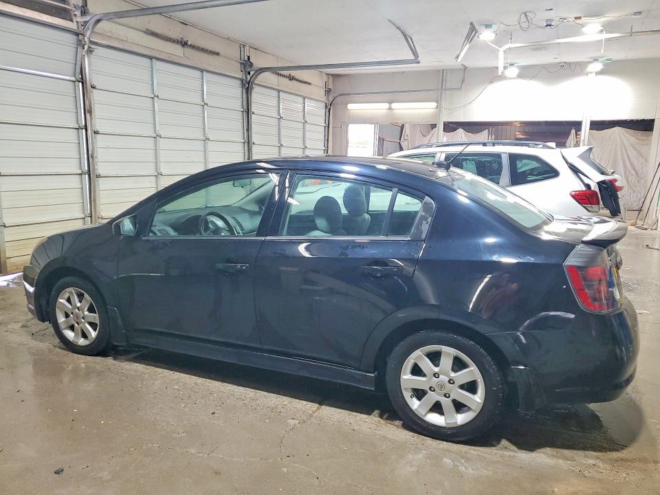 2012 Nissan Sentra მანქანა იყიდება აუქციონზე, vin: 3N1AB6AP9CL670671, აუქციონის ნომერი: 54527296