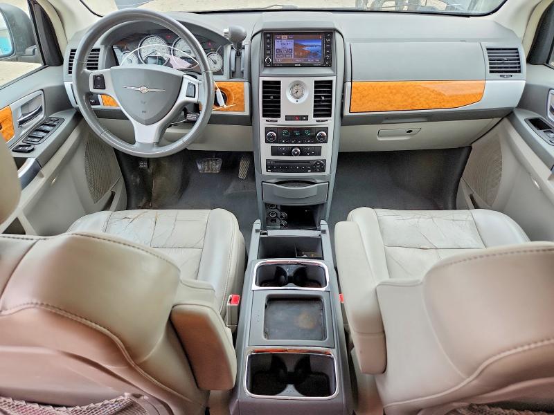 2010 Chrysler Town & Country მანქანა იყიდება აუქციონზე, vin: 2A4RR6DX6AR391082, აუქციონის ნომერი: 53448386