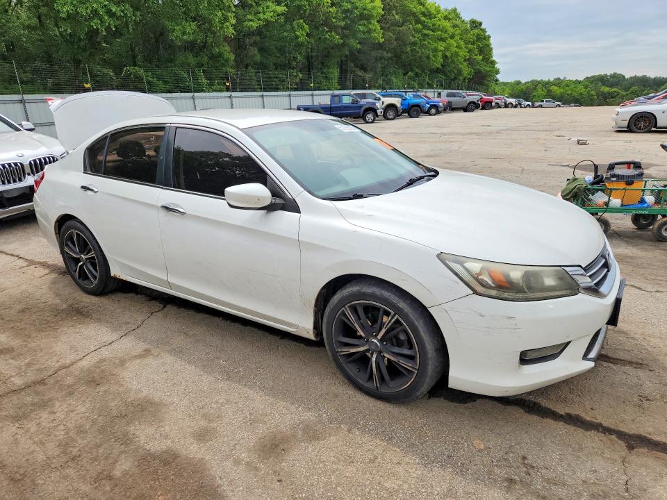 Aukcja sprzedaży 2014 Honda Accord, vin: 1HGCR2F5XEA001144, numer aukcji: 51765136