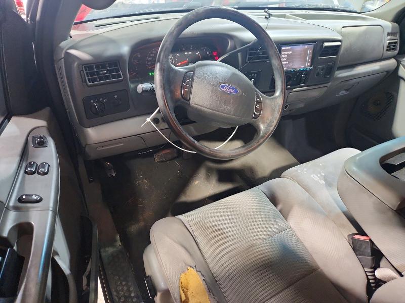 Продажа на аукционе авто 2004 Ford F250, vin: 1FTNX21P04ED05600, номер лота: 54285836