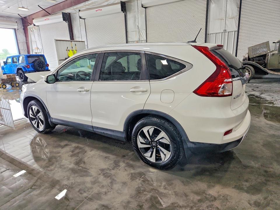 54808646 :رقم المزاد ، 5J6RM3H96GL032468 vin ، 2016 Honda Cr-v مزاد بيع