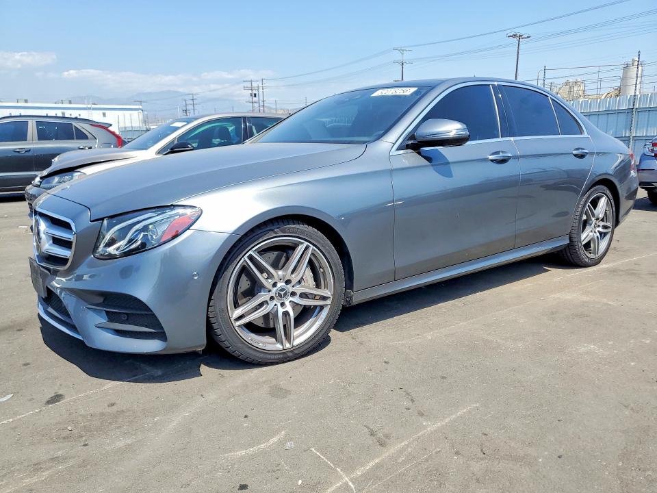 Aukcja sprzedaży 2019 Mercedes-benz E, vin: WDDZF4JBXKA507925, numer aukcji: 52078256