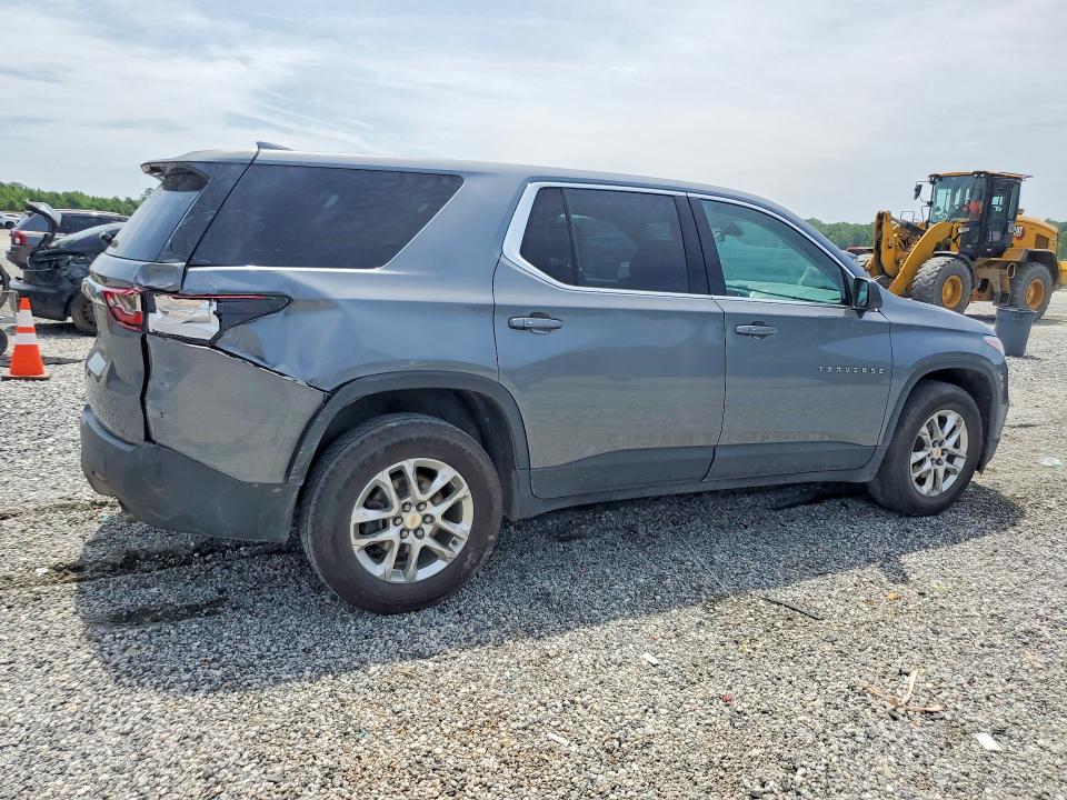 Продажа на аукционе авто 2021 Chevrolet Traverse, vin: 1GNERFKW4MJ171907, номер лота: 54943126