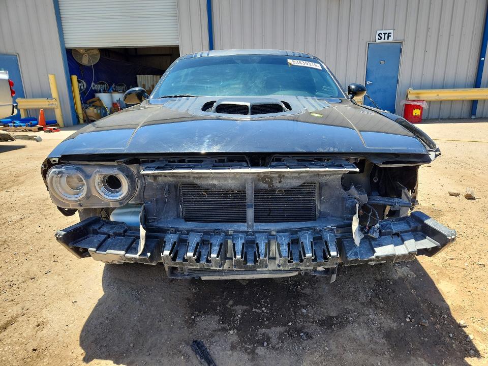 2021 Dodge Challenger მანქანა იყიდება აუქციონზე, vin: 2C3CDZBT8MH615687, აუქციონის ნომერი: 53439376