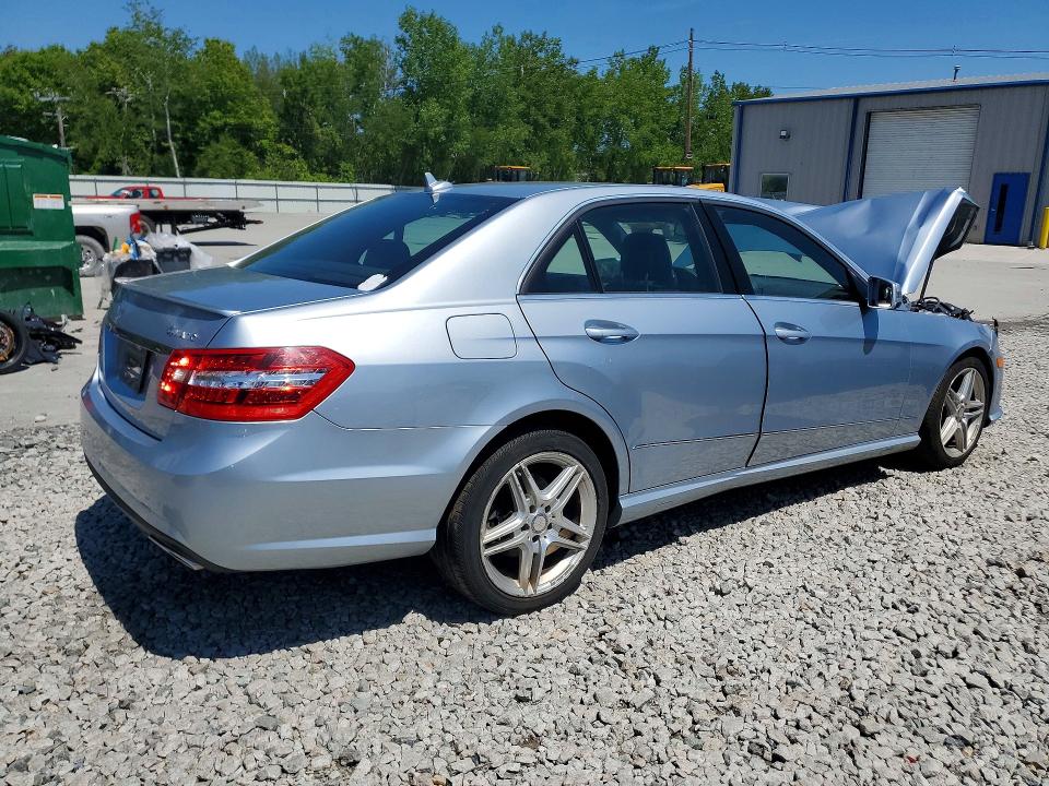 54144486 :رقم المزاد ، WDDHF8JB2DA768455 vin ، 2013 Mercedes-benz E مزاد بيع