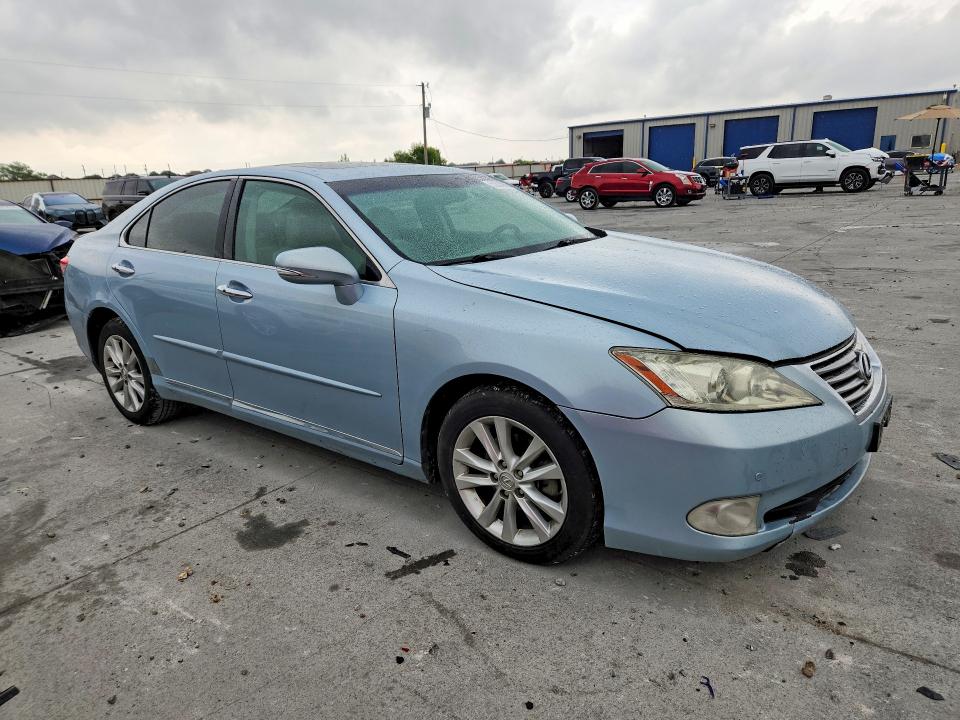 Продаж на аукціоні авто 2011 Lexus Es, vin: JTHBK1EG6B2422505, номер лоту: 53835966