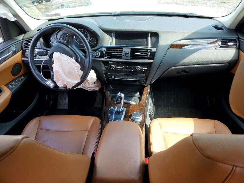 54006046 :رقم المزاد ، 5UXWX9C37H0W78528 vin ، 2017 Bmw X3 مزاد بيع