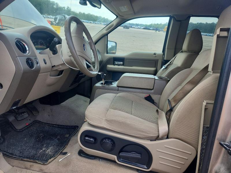 2005 Ford F150 მანქანა იყიდება აუქციონზე, vin: 1FTPX12575NA72154, აუქციონის ნომერი: 53304066