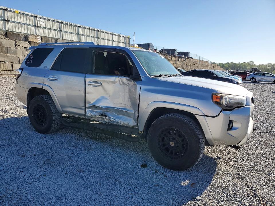 53319906 :رقم المزاد ، JTEBU5JRXG5339431 vin ، 2016 Toyota 4runner مزاد بيع