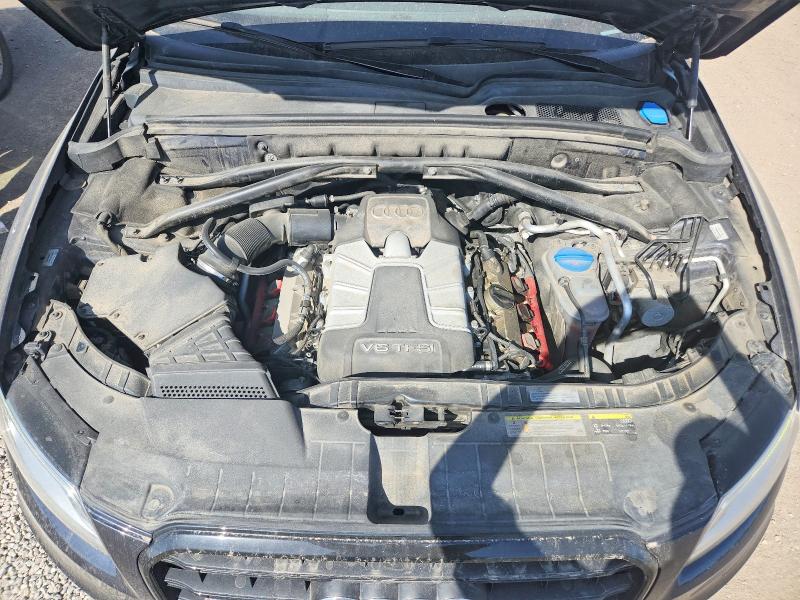 2016 Audi Sq5 მანქანა იყიდება აუქციონზე, vin: WA1LCAFPXGA103357, აუქციონის ნომერი: 53519256