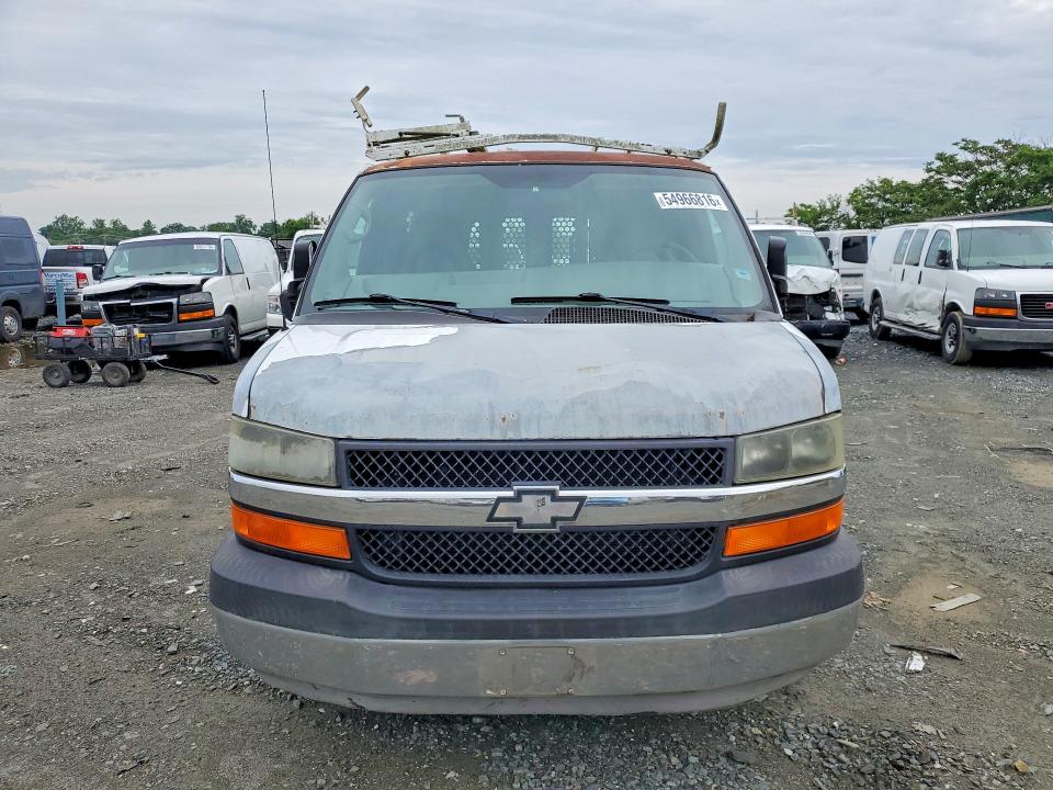 Продаж на аукціоні авто 2006 Chevrolet Express G1500, vin: 1GCFG15X761122259, номер лоту: 54966816