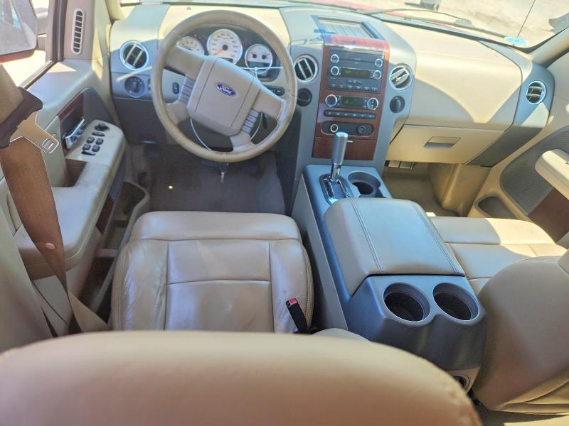 52001786 :رقم المزاد ، 1FTPW12V78FA90428 vin ، 2008 Ford F150 مزاد بيع