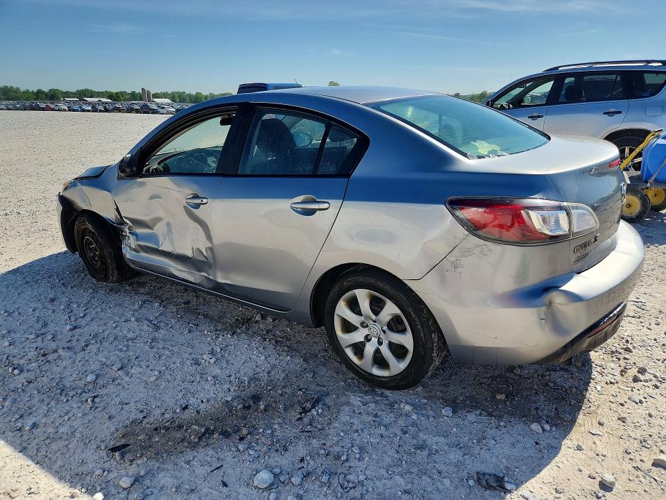 Продажа на аукционе авто 2010 Mazda 3, vin: JM1BL1SF1A1266520, номер лота: 55374236