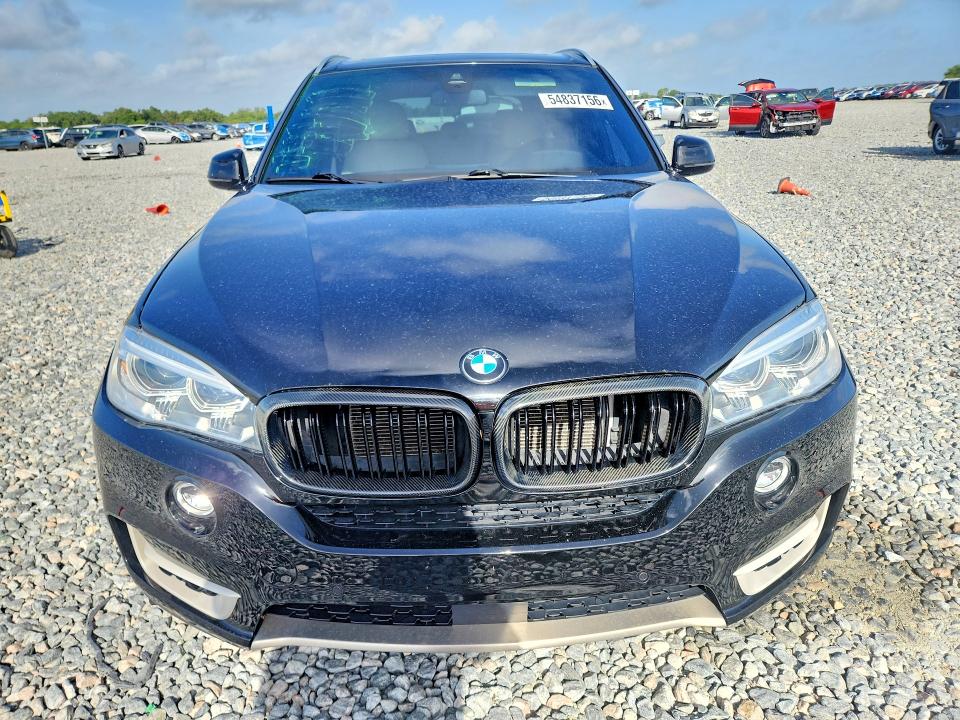 2018 Bmw X5 მანქანა იყიდება აუქციონზე, vin: 5UXKR2C58J0Z18984, აუქციონის ნომერი: 54837156