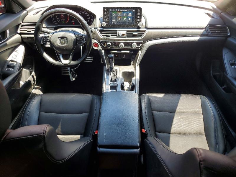 Продаж на аукціоні авто 2018 Honda Accord, vin: 1HGCV1F37JA237958, номер лоту: 51440416