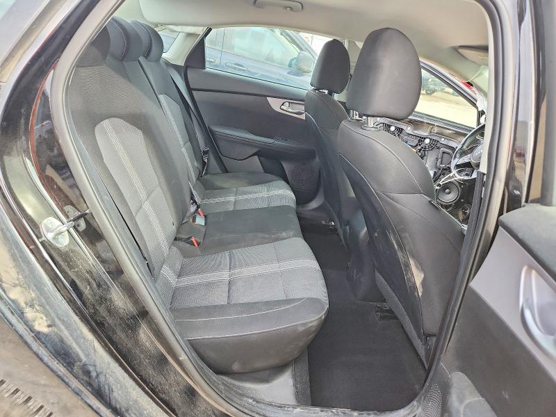 53421306 :رقم المزاد ، 3KPF24AD7PE656629 vin ، 2023 Kia Forte مزاد بيع