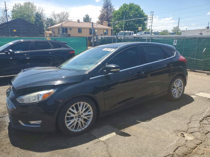 Aukcja sprzedaży 2017 Ford Focus, vin: 1FADP3N29HL329000, numer aukcji: 53935156