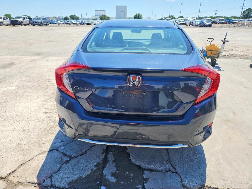 Aukcja sprzedaży 2019 Honda Civic, vin: 19XFC2F60KE004813, numer aukcji: 52418396