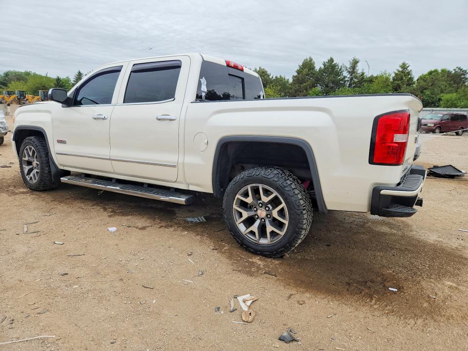 2015 Gmc Sierra მანქანა იყიდება აუქციონზე, vin: 3GTU2VEJ2FG368436, აუქციონის ნომერი: 54600556