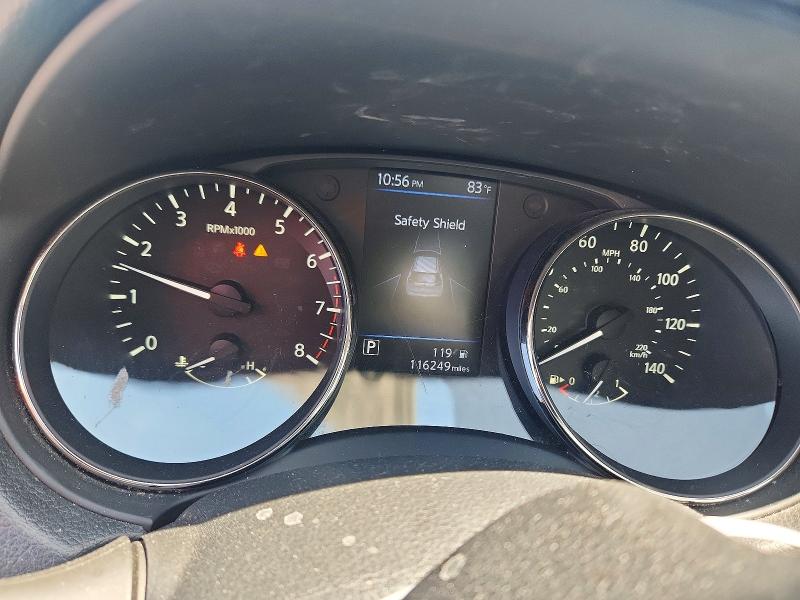 Aukcja sprzedaży 2018 Nissan Rogue, vin: KNMAT2MT6JP579581, numer aukcji: 53411346