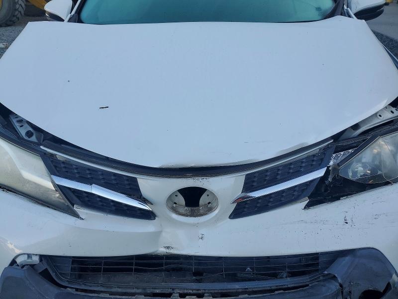 52158966 :رقم المزاد ، JTMYFREV6EJ023410 vin ، 2014 Toyota Rav4 مزاد بيع