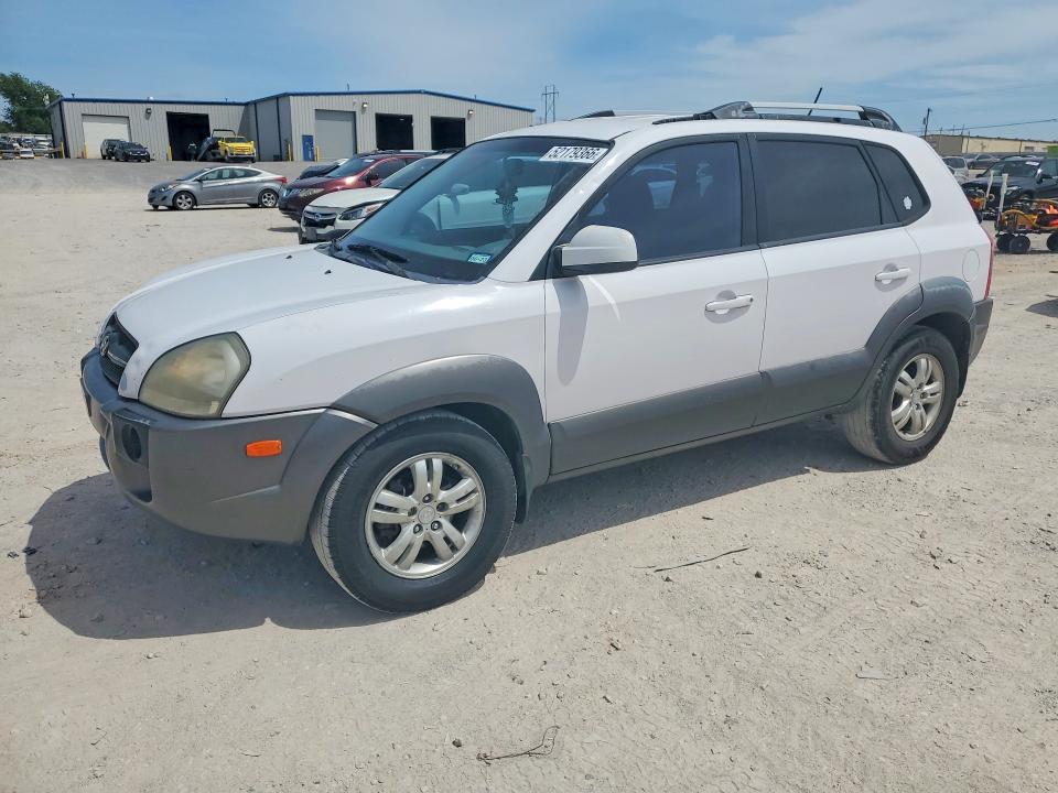 Продаж на аукціоні авто 2008 Hyundai Tucson, vin: KM8JN12D68U881069, номер лоту: 52179366