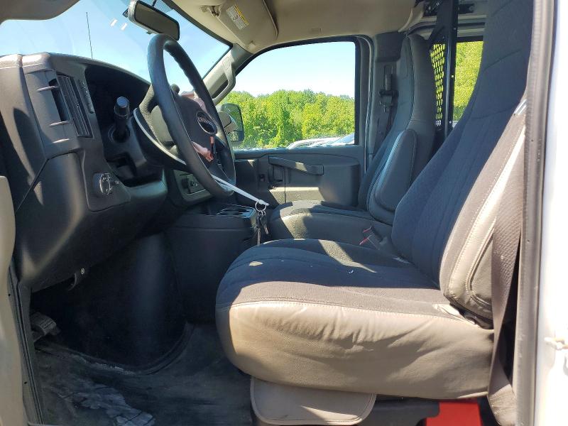 2018 Gmc Savana მანქანა იყიდება აუქციონზე, vin: 1GTW7AFG8J1911947, აუქციონის ნომერი: 54628926
