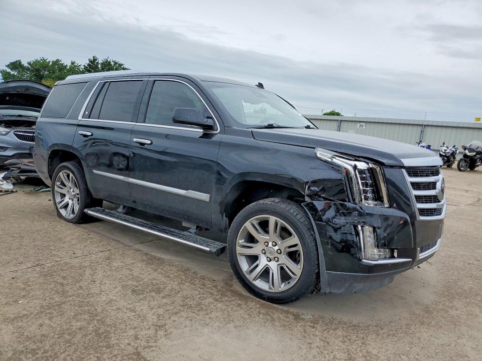 Продажа на аукционе авто 2015 Cadillac Escalade, vin: 1GYS3CKJ0FR238968, номер лота: 52081886