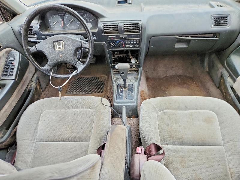Aukcja sprzedaży 1991 Honda Accord, vin: 1HGCB7668MA032840, numer aukcji: 53943576