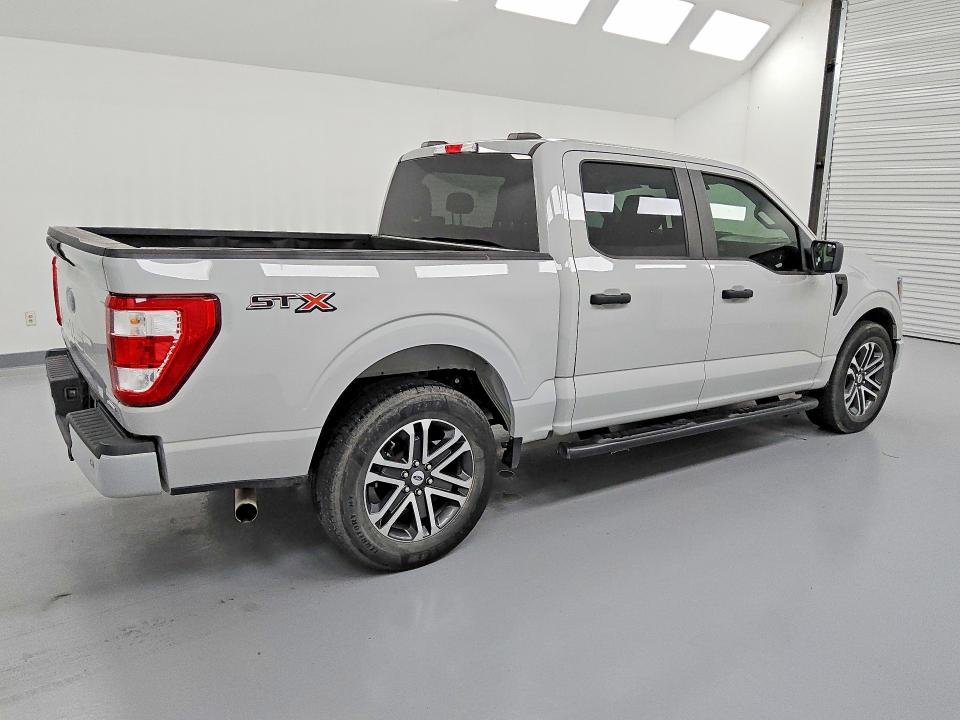53581206 :رقم المزاد ، 1FTEW1CP7PKD14665 vin ، 2023 Ford F150 مزاد بيع