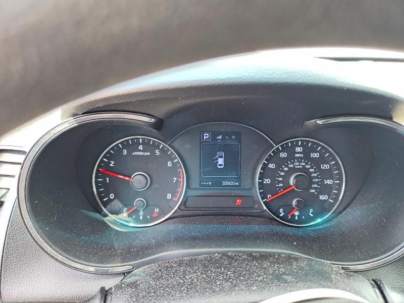 Aukcja sprzedaży 2018 Kia Forte, vin: 3KPFK4A70JE283533, numer aukcji: 52686456