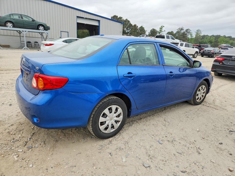 Aukcja sprzedaży 2010 Toyota Corolla, vin: 2T1BU4EEXAC377788, numer aukcji: 50651266