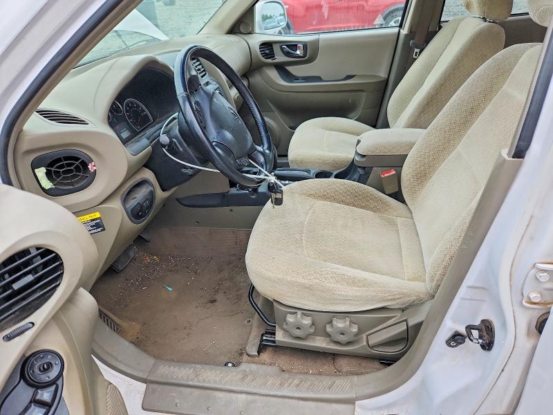 2006 Hyundai Santa Fe მანქანა იყიდება აუქციონზე, vin: KM8SC13D06U045313, აუქციონის ნომერი: 50110546