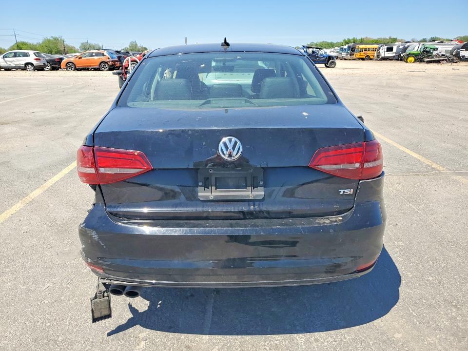 Продажа на аукционе авто 2017 Volkswagen Jetta, vin: 3VWDB7AJ9HM209240, номер лота: 52088016