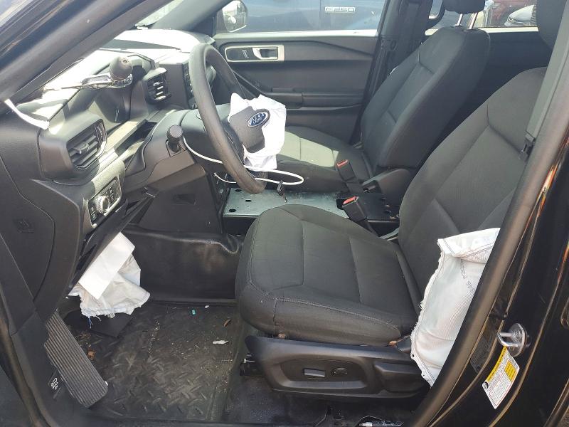 2023 Ford Explorer მანქანა იყიდება აუქციონზე, vin: 1FM5K8AW2PNA04061, აუქციონის ნომერი: 52587856