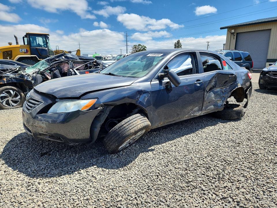 Aukcja sprzedaży 2007 Toyota Camry, vin: 4T1BE46K17U717256, numer aukcji: 51984666